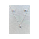 CONJUNTO PONTO DE LUZ REDONDO ELO CARTIER